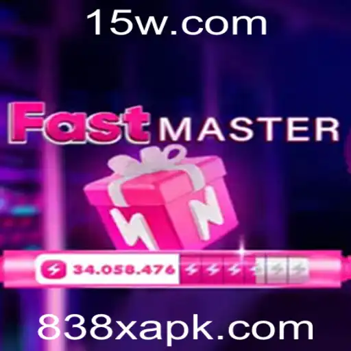 Jogo FastMaster: Aventura e Estratégia com a Tecnologia 838X