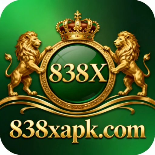 838X Logo