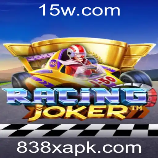 RacingJoker: Uma Experiência de Corrida Inovadora com o Código 838X