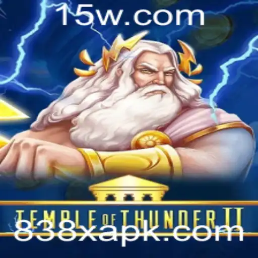 TempleofThunderII: A Nova Aventura Mítica com 838X