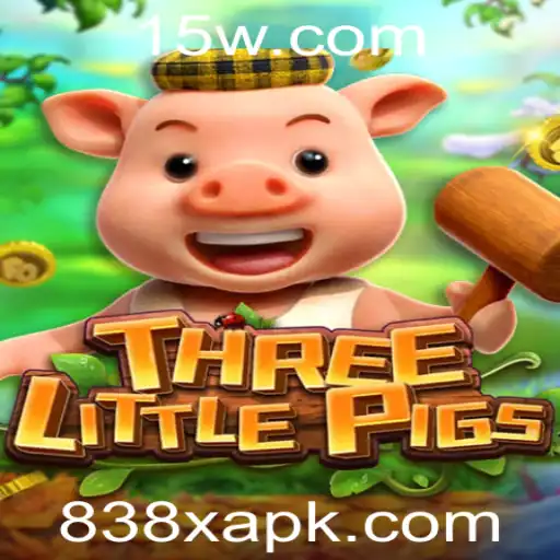 Conheça o Inovador Jogo 'THREELITTLEPIGS'